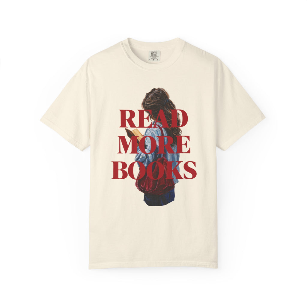 Read More Books T-Shirt