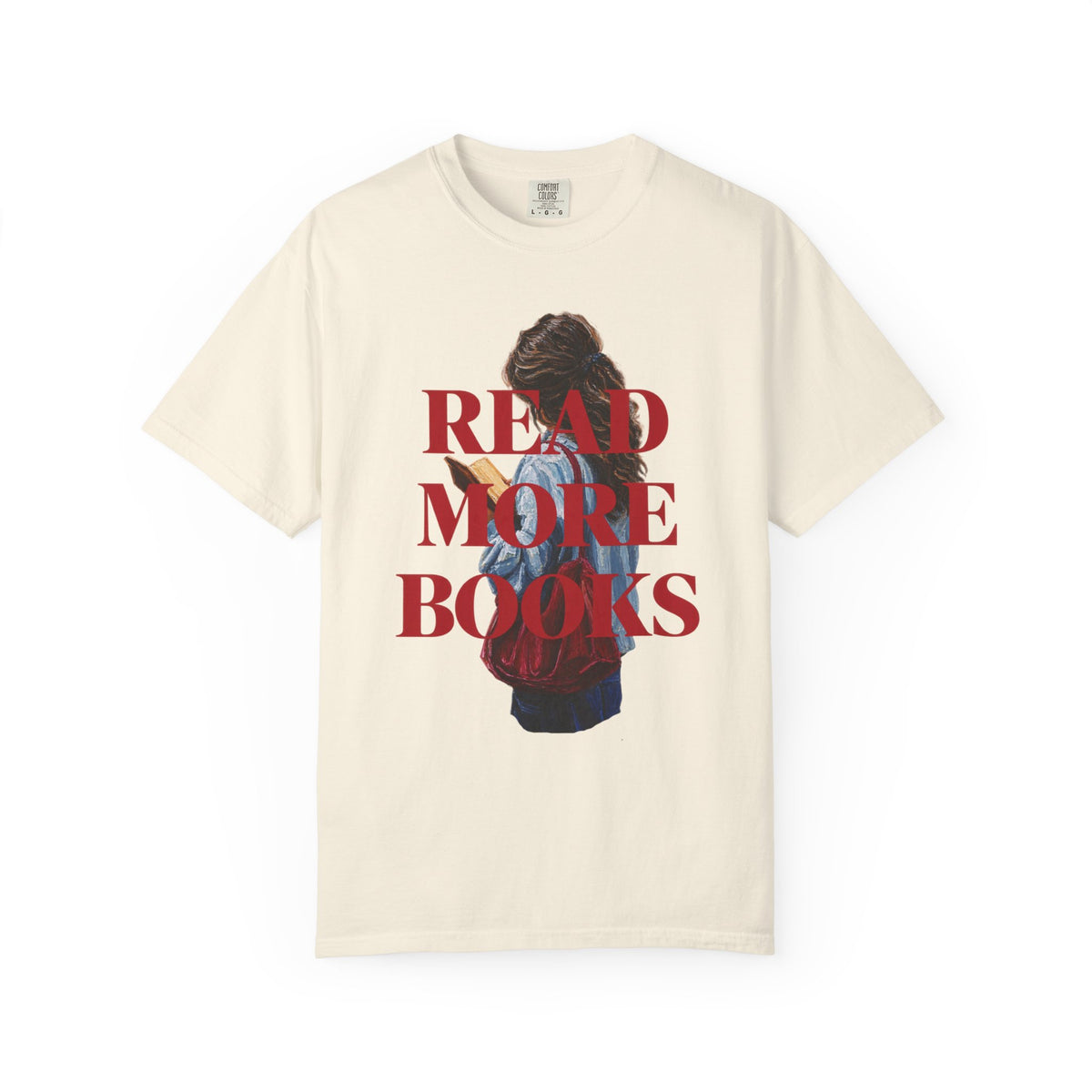 Read More Books T-Shirt