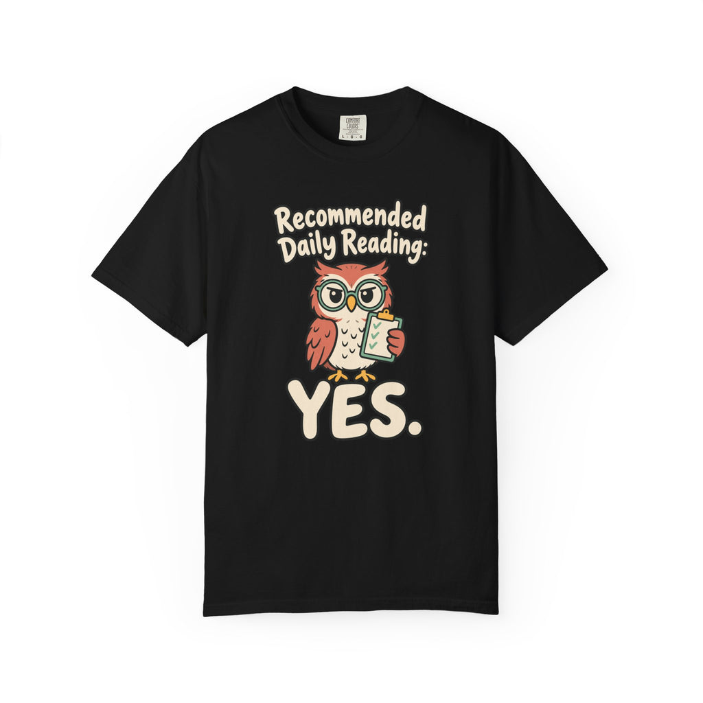 Daily Reading T-Shirt