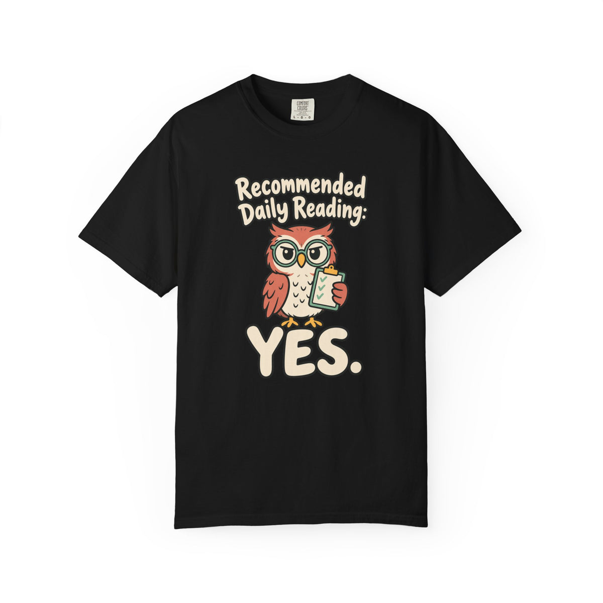 Daily Reading T-Shirt