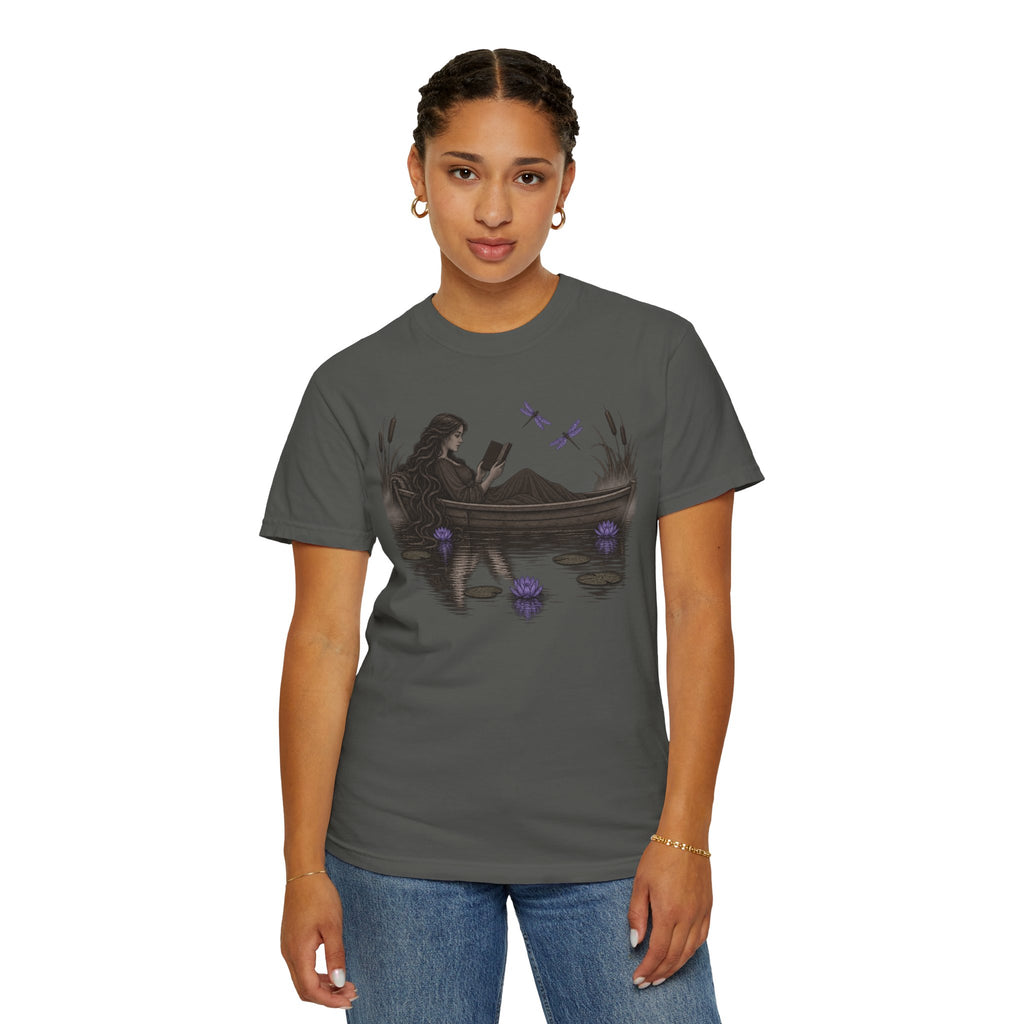 Literary Solitude T-Shirt