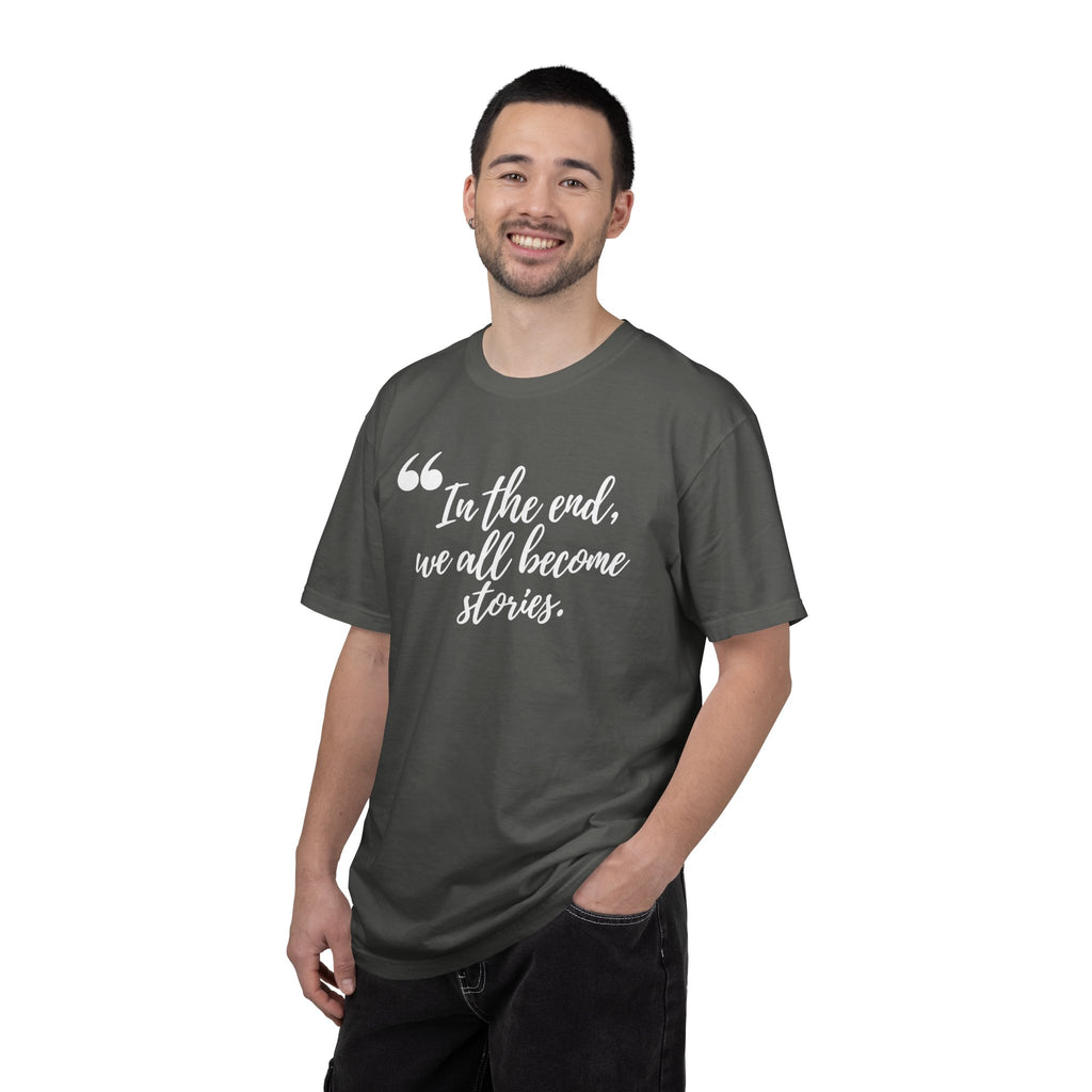 We All Become Stories T-Shirt