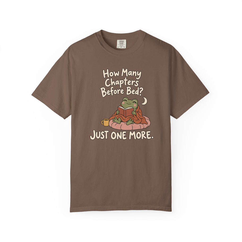One More T-Shirt