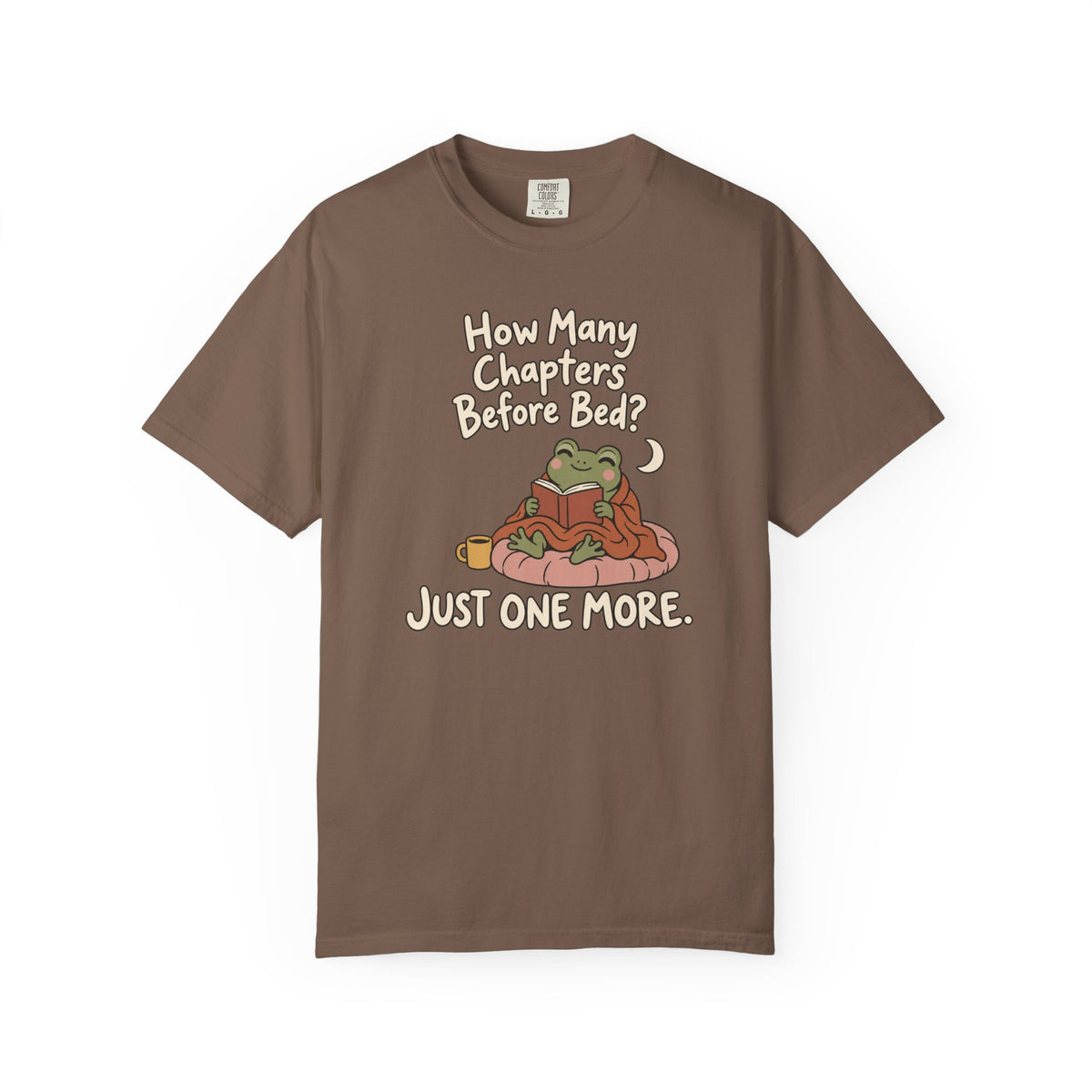 One More T-Shirt