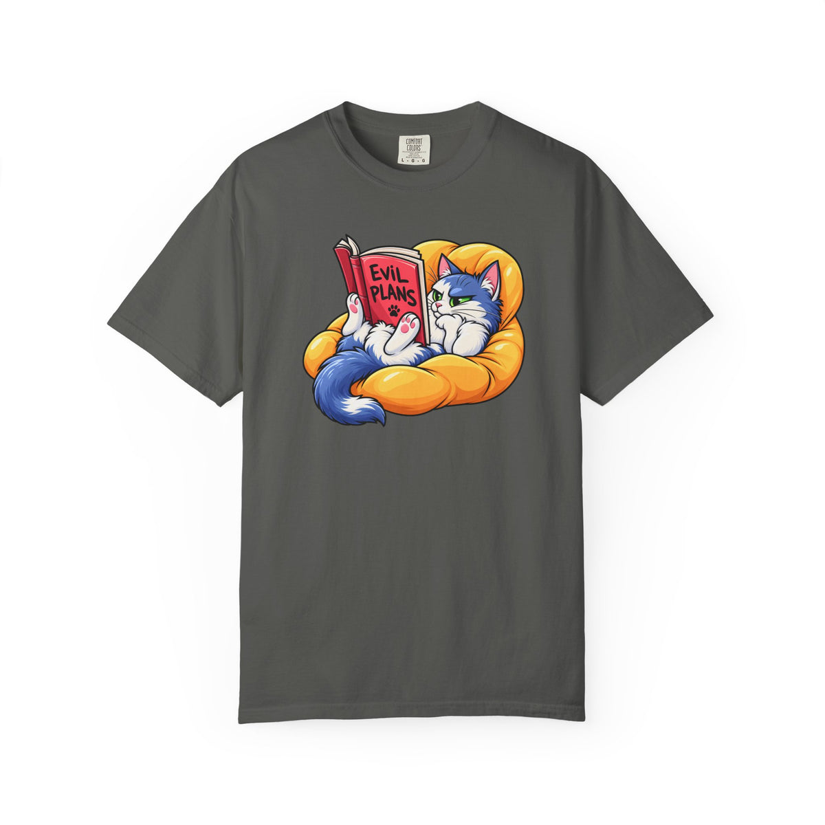 Evil Plans T-Shirt