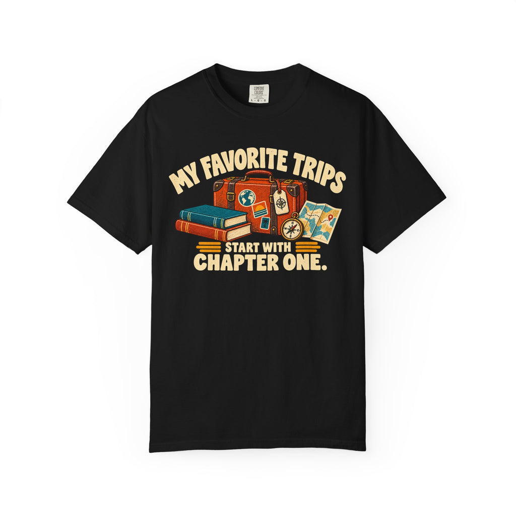 Chapter One T-Shirt