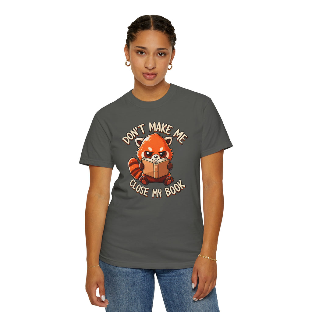 Let Me Read T-Shirt