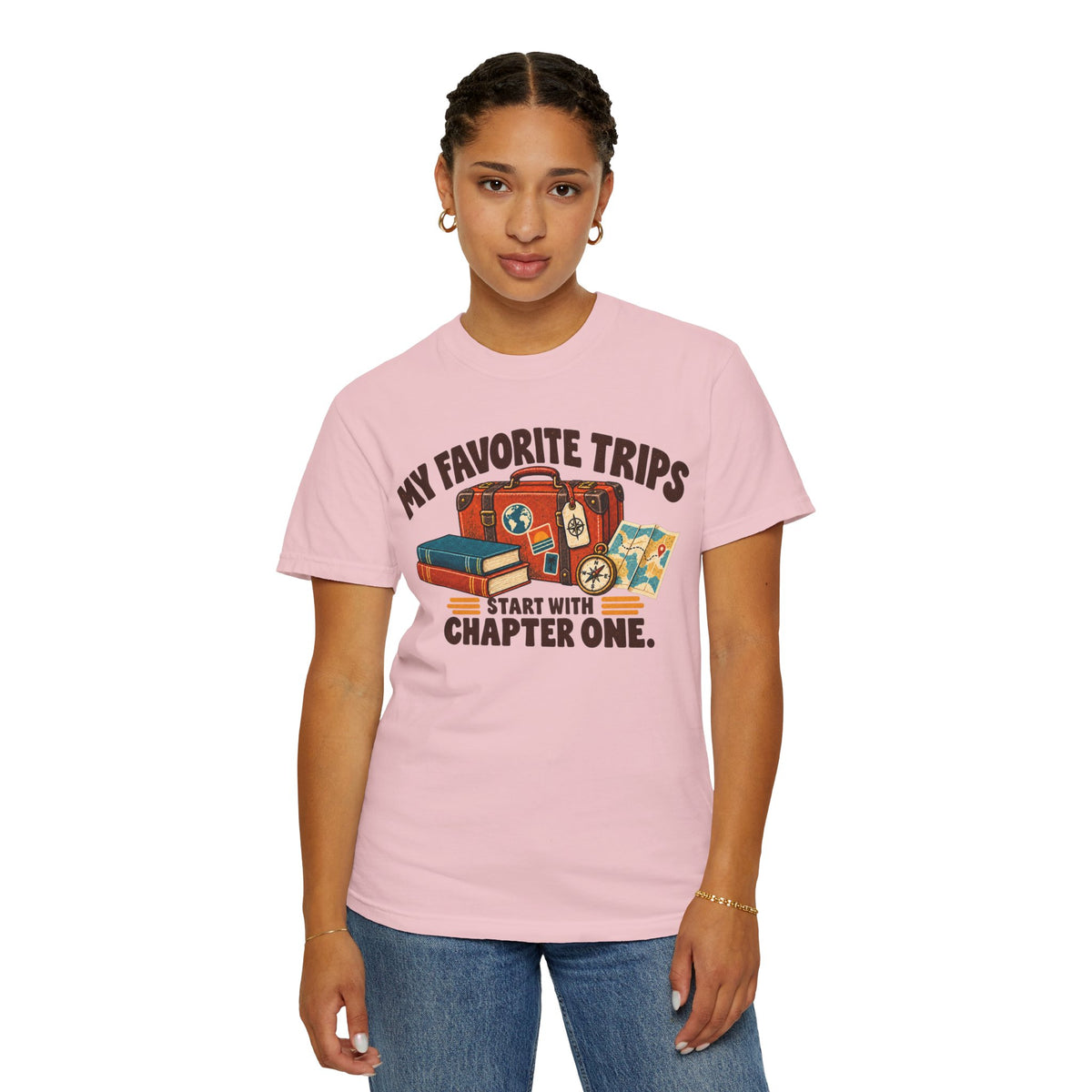 Chapter One T-Shirt
