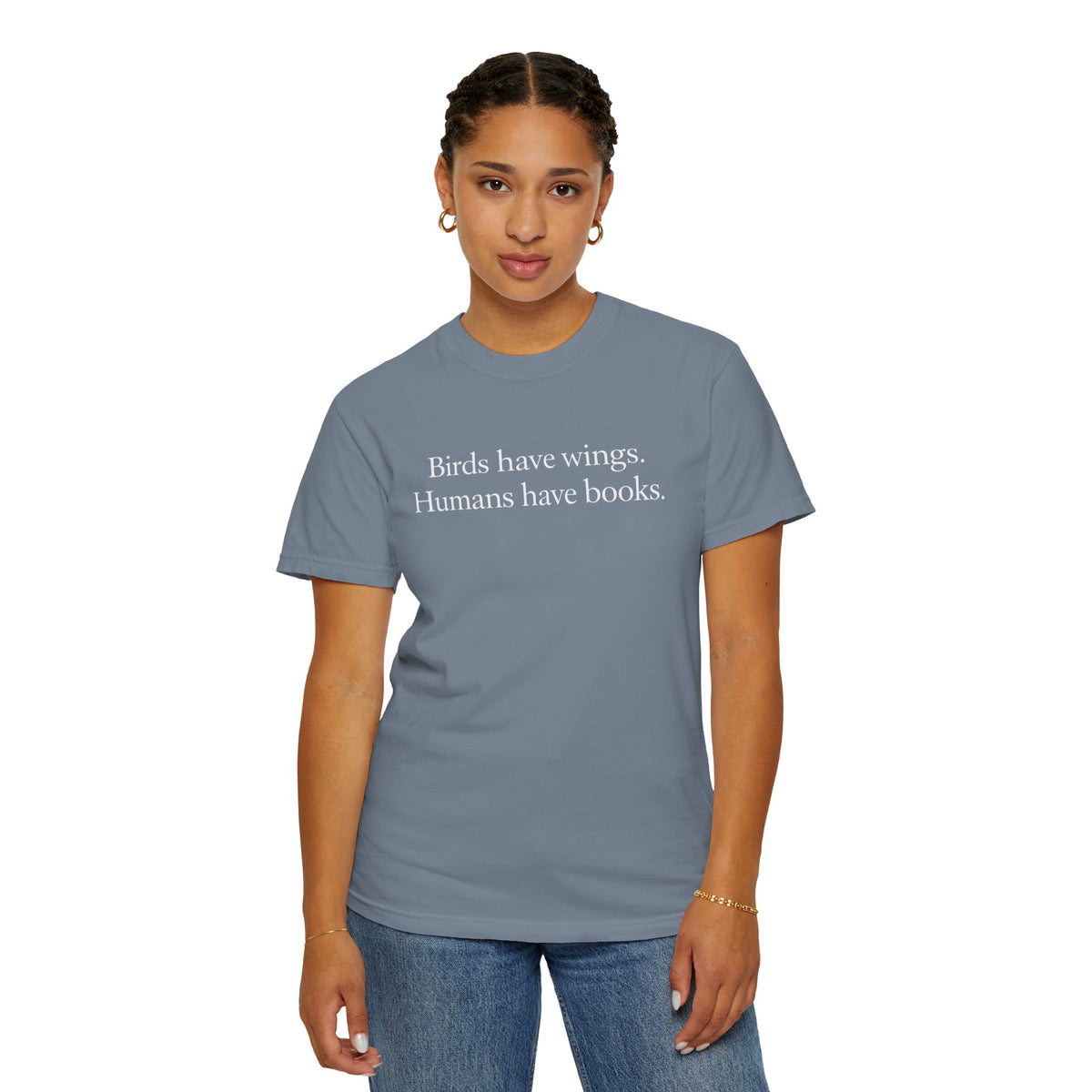 Wings & Books T-Shirt